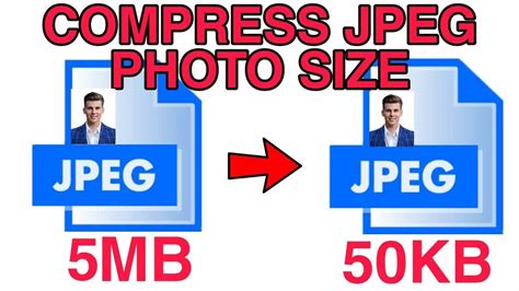 jpeg compression test images|reduce size of a jpeg.